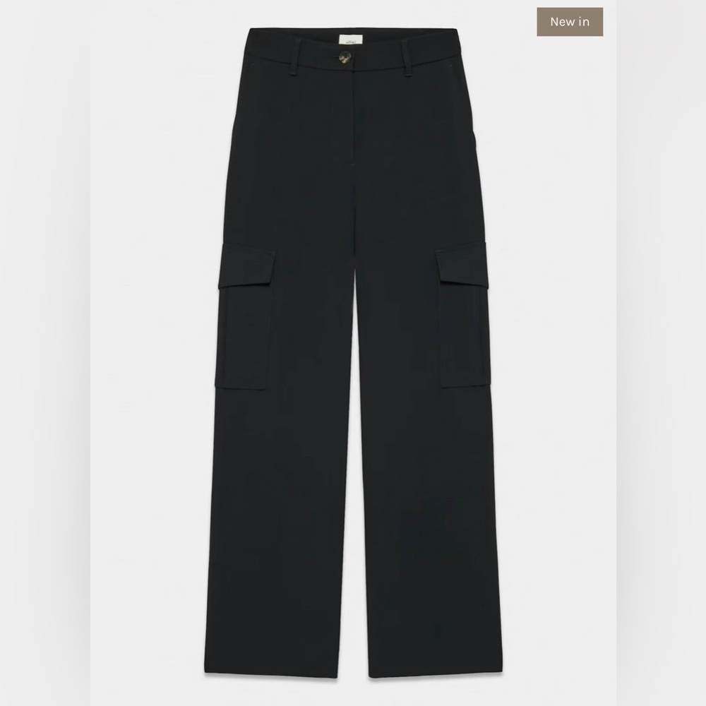 Wilfred Bridger Cargo Pant By Aritzia size 6 - Picture 3 of 14